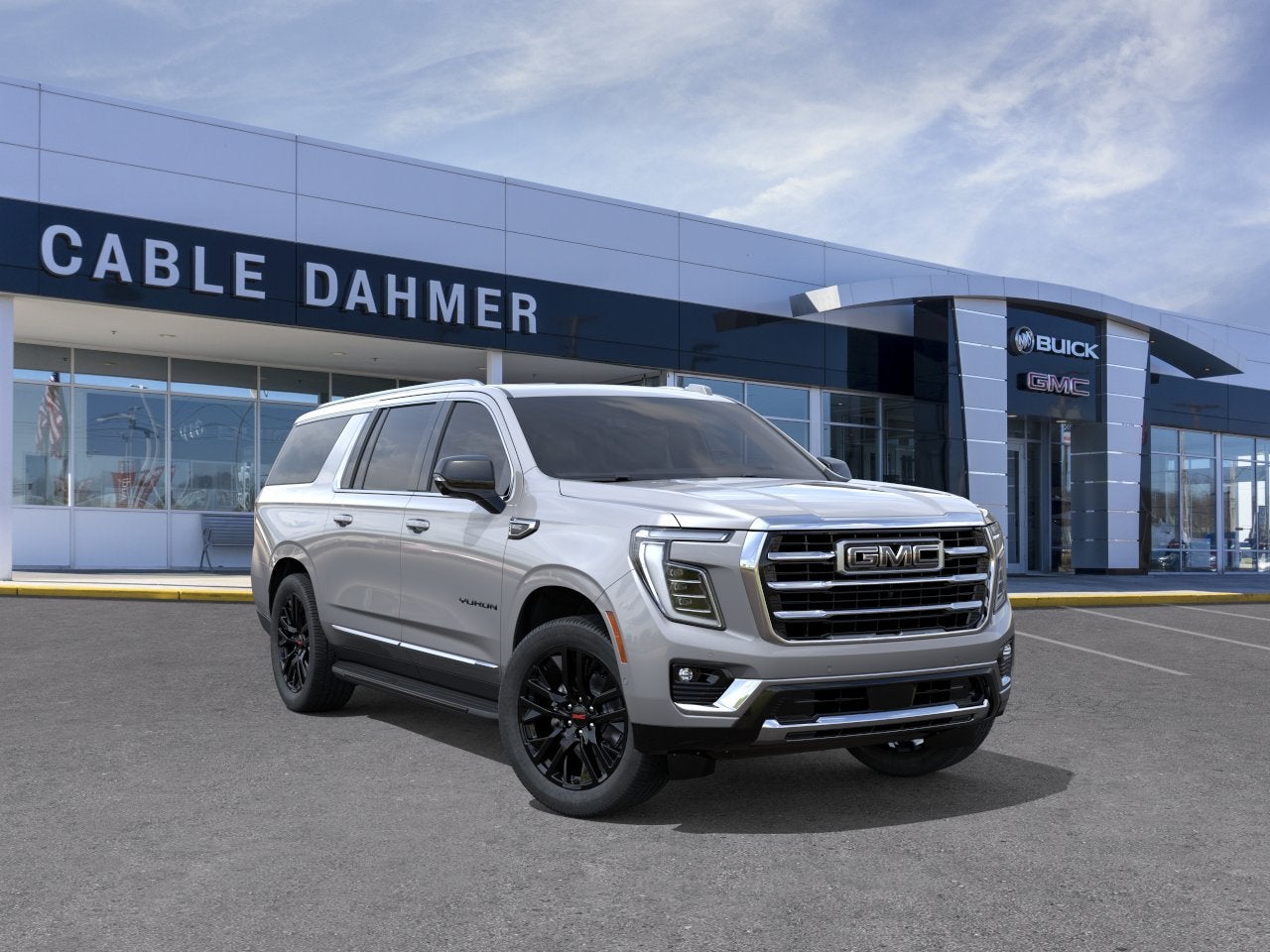 2026 GMC Yukon XL Elevation