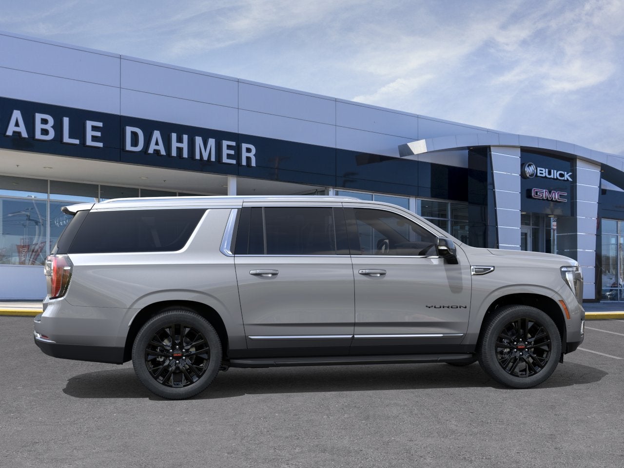 2026 GMC Yukon XL Elevation