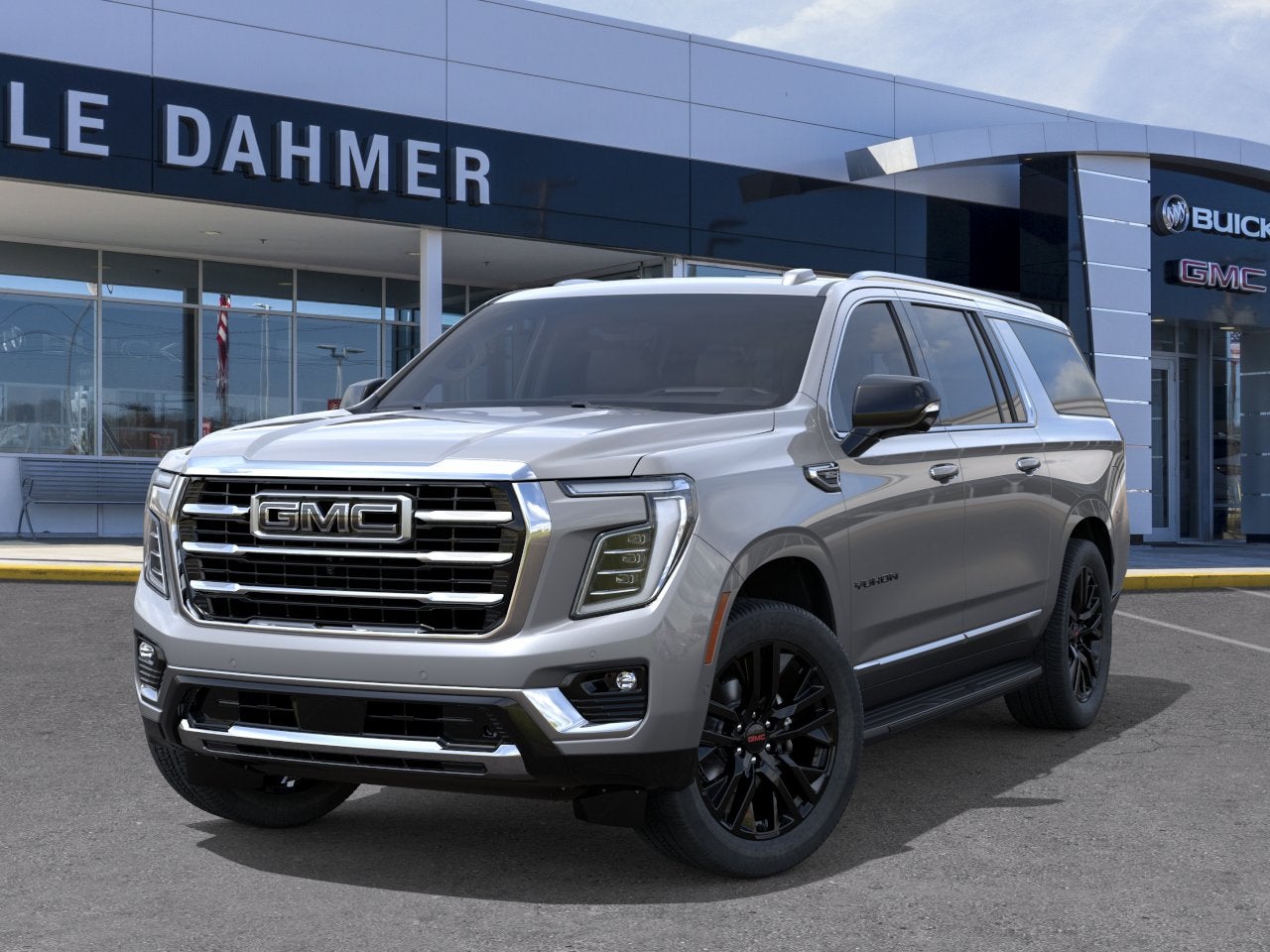 2026 GMC Yukon XL Elevation