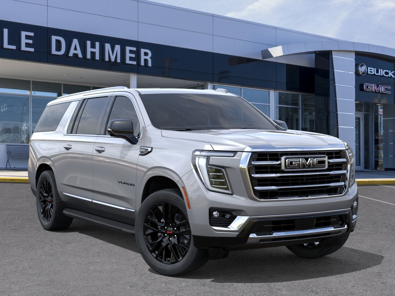 2026 GMC Yukon XL Elevation