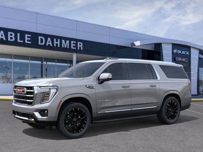 2026 GMC Yukon XL Elevation
