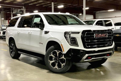 2026 GMC Yukon XL AT4