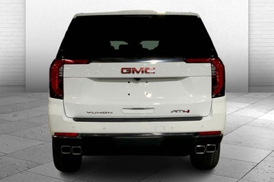 2026 GMC Yukon XL AT4