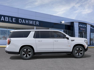 2026 GMC Yukon XL AT4