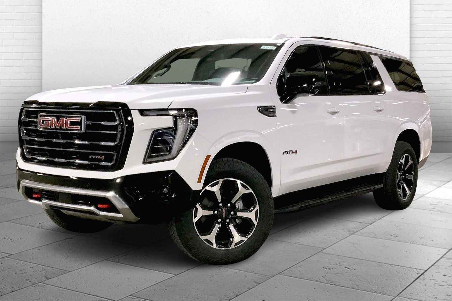2026 GMC Yukon XL AT4