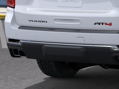 2026 GMC Yukon XL AT4