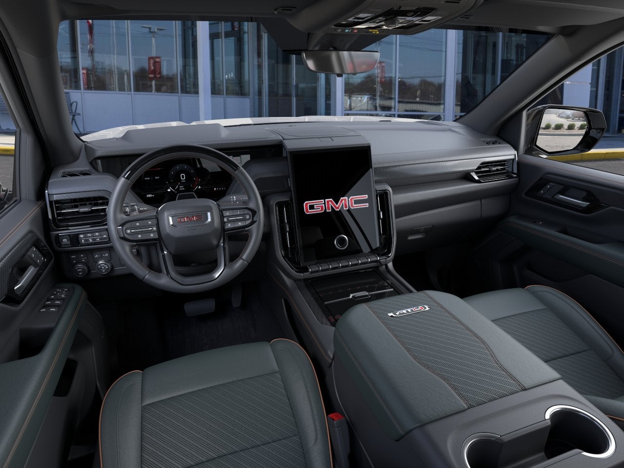 2026 GMC Yukon XL AT4