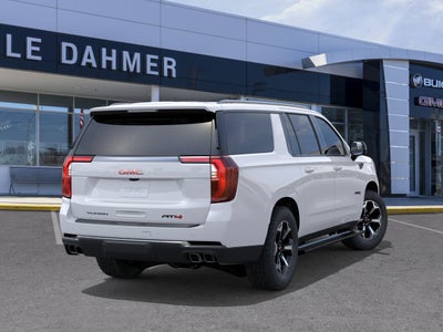 2026 GMC Yukon XL AT4