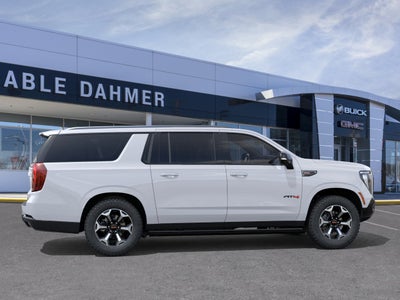 2026 GMC Yukon XL AT4