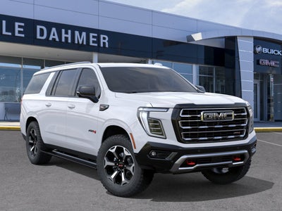 2026 GMC Yukon XL AT4