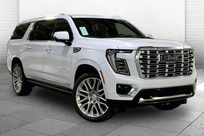 2026 GMC Yukon XL Denali