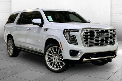 2026 GMC Yukon XL Denali