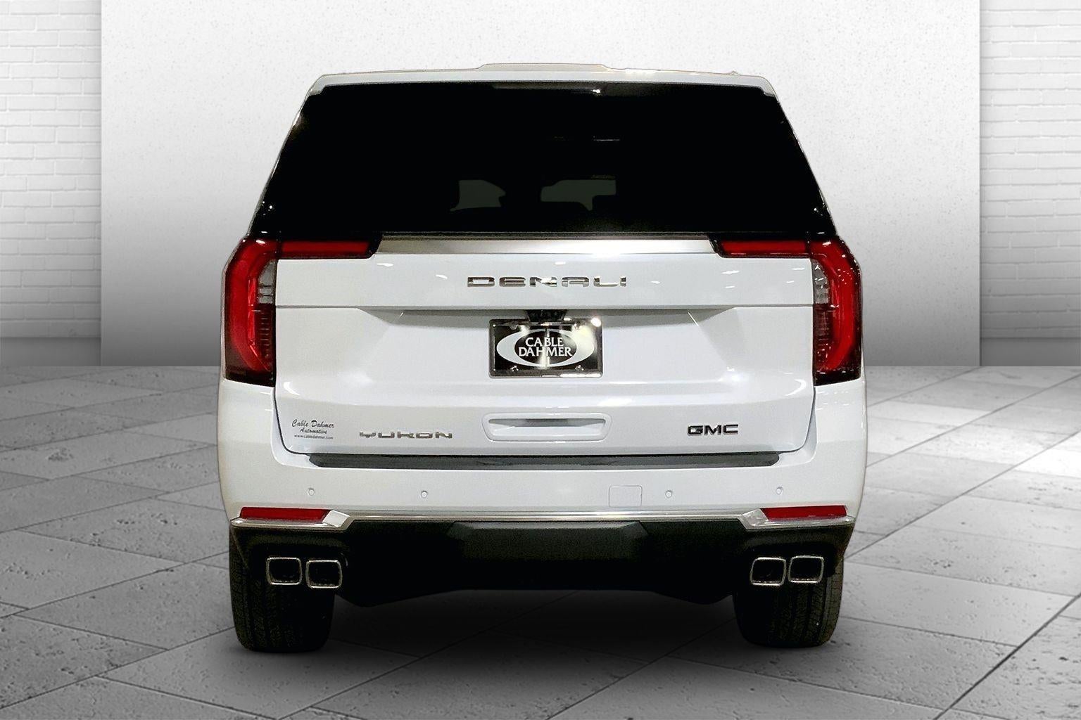 2026 GMC Yukon XL Denali