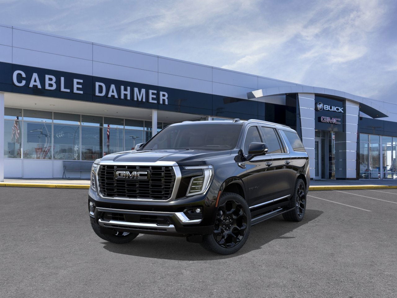 2026 GMC Yukon XL Denali