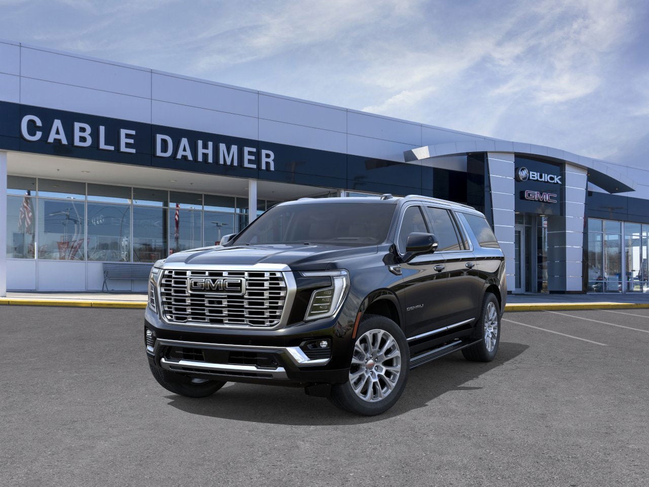 2026 GMC Yukon XL Denali