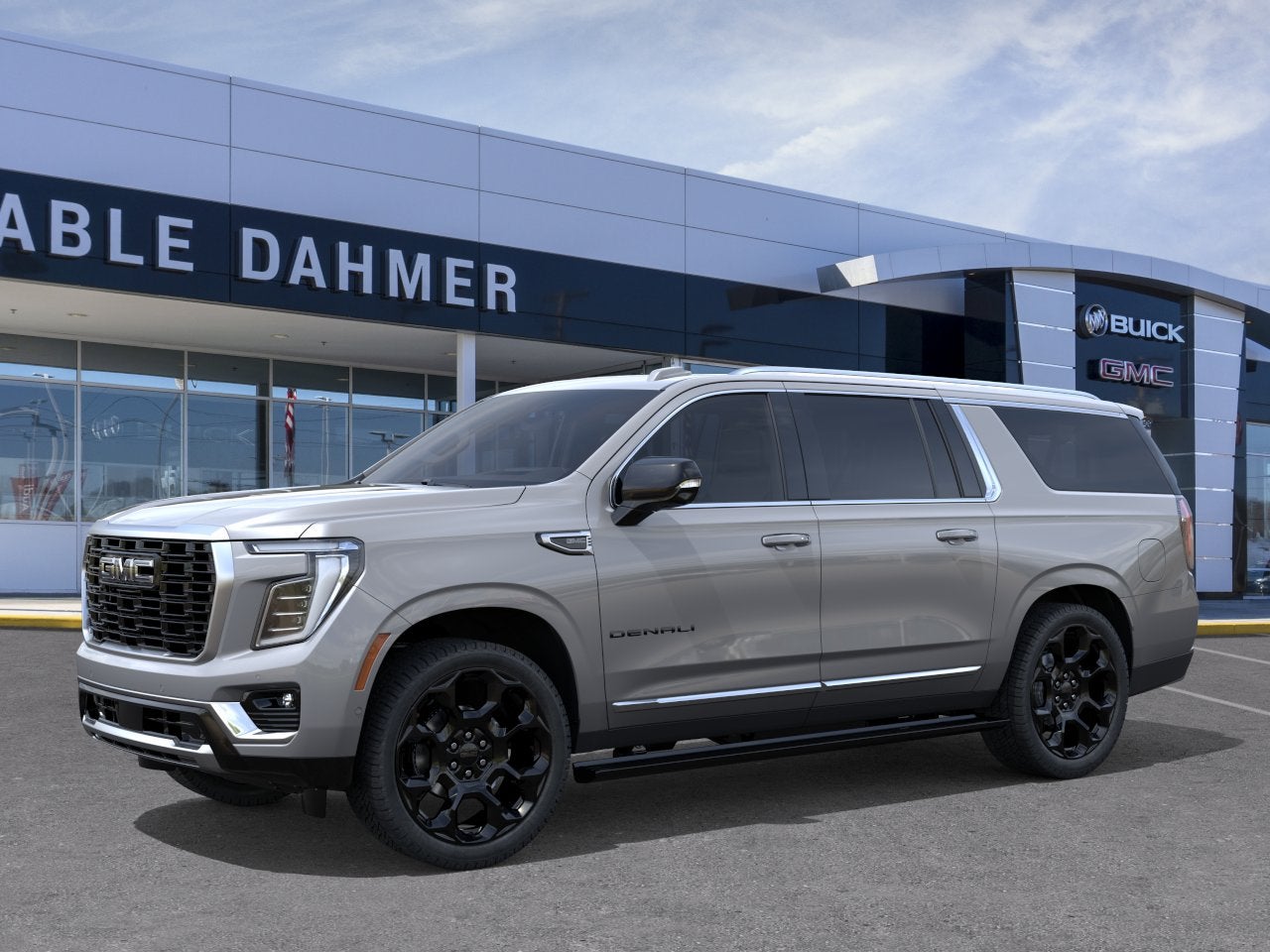 2026 GMC Yukon XL Denali