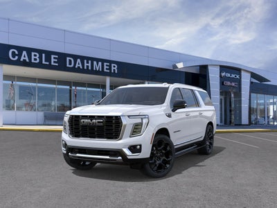 2026 GMC Yukon XL Denali