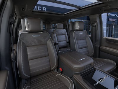 2026 GMC Yukon XL Denali Ultimate