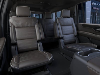 2026 GMC Yukon XL Denali Ultimate