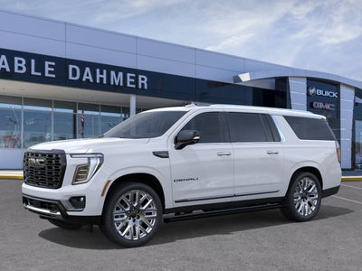 2026 GMC Yukon XL Denali Ultimate
