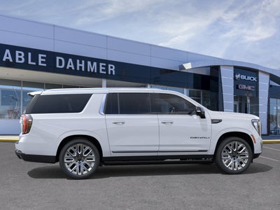 2026 GMC Yukon XL Denali Ultimate