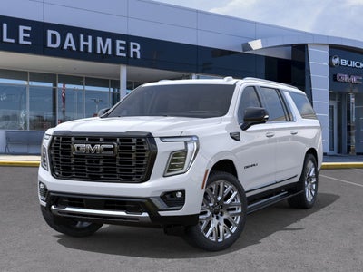 2026 GMC Yukon XL Denali Ultimate