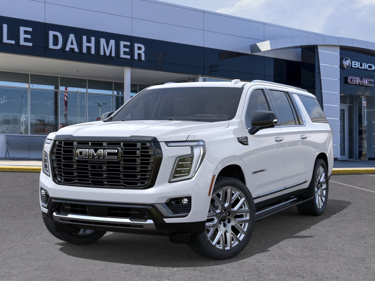 2026 GMC Yukon XL Denali Ultimate
