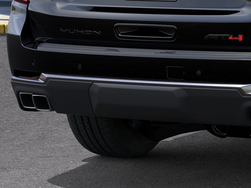 2026 GMC Yukon AT4 Ultimate