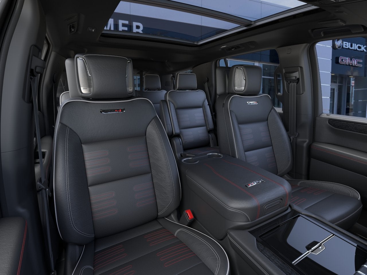 2026 GMC Yukon AT4 Ultimate