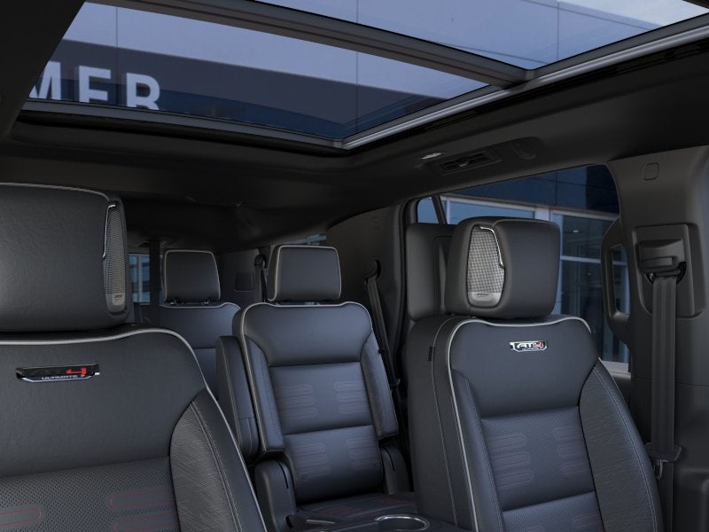 2026 GMC Yukon AT4 Ultimate