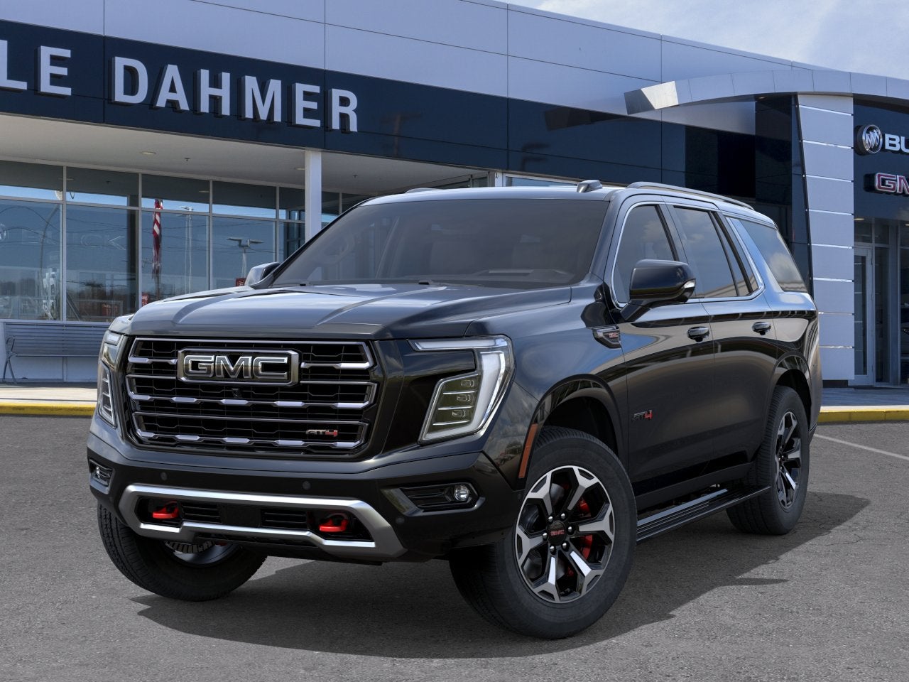 2026 GMC Yukon AT4 Ultimate