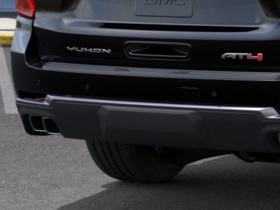 2026 GMC Yukon XL AT4 Ultimate