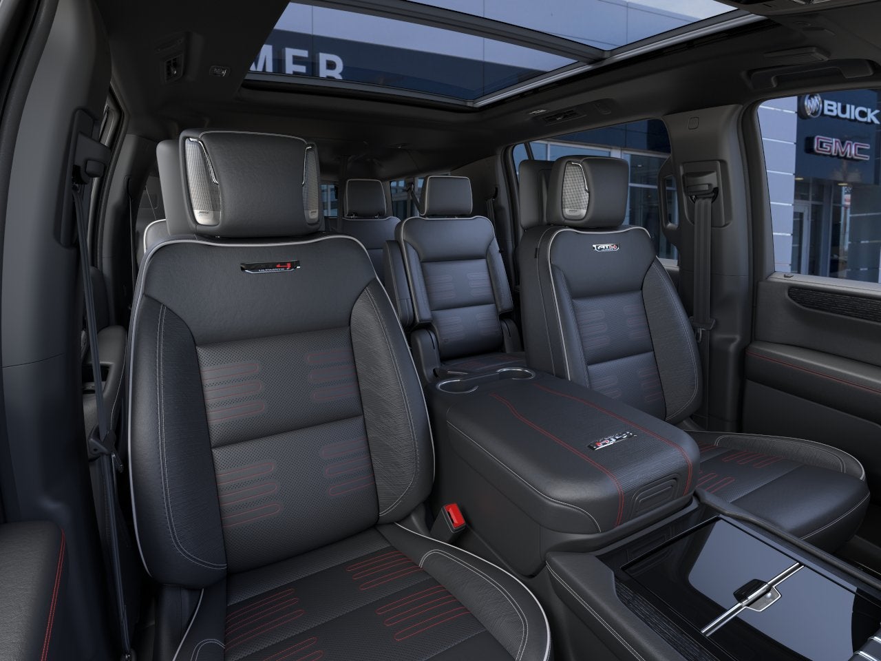 2026 GMC Yukon XL AT4 Ultimate