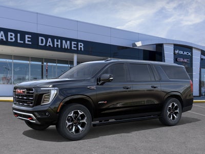 2026 GMC Yukon XL AT4 Ultimate