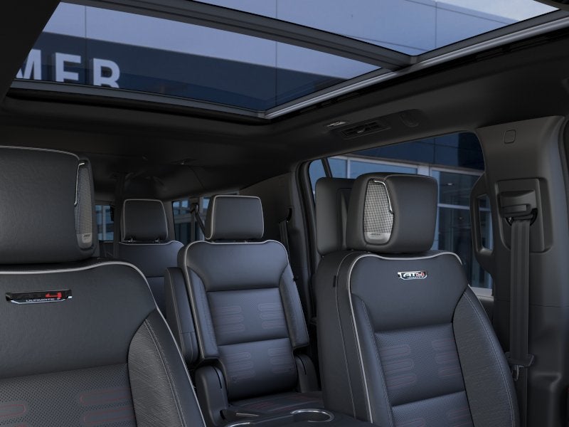 2026 GMC Yukon XL AT4 Ultimate