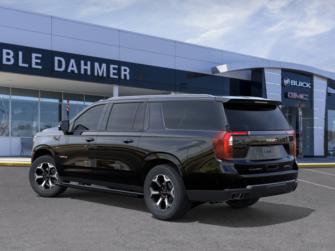 2026 GMC Yukon XL AT4 Ultimate