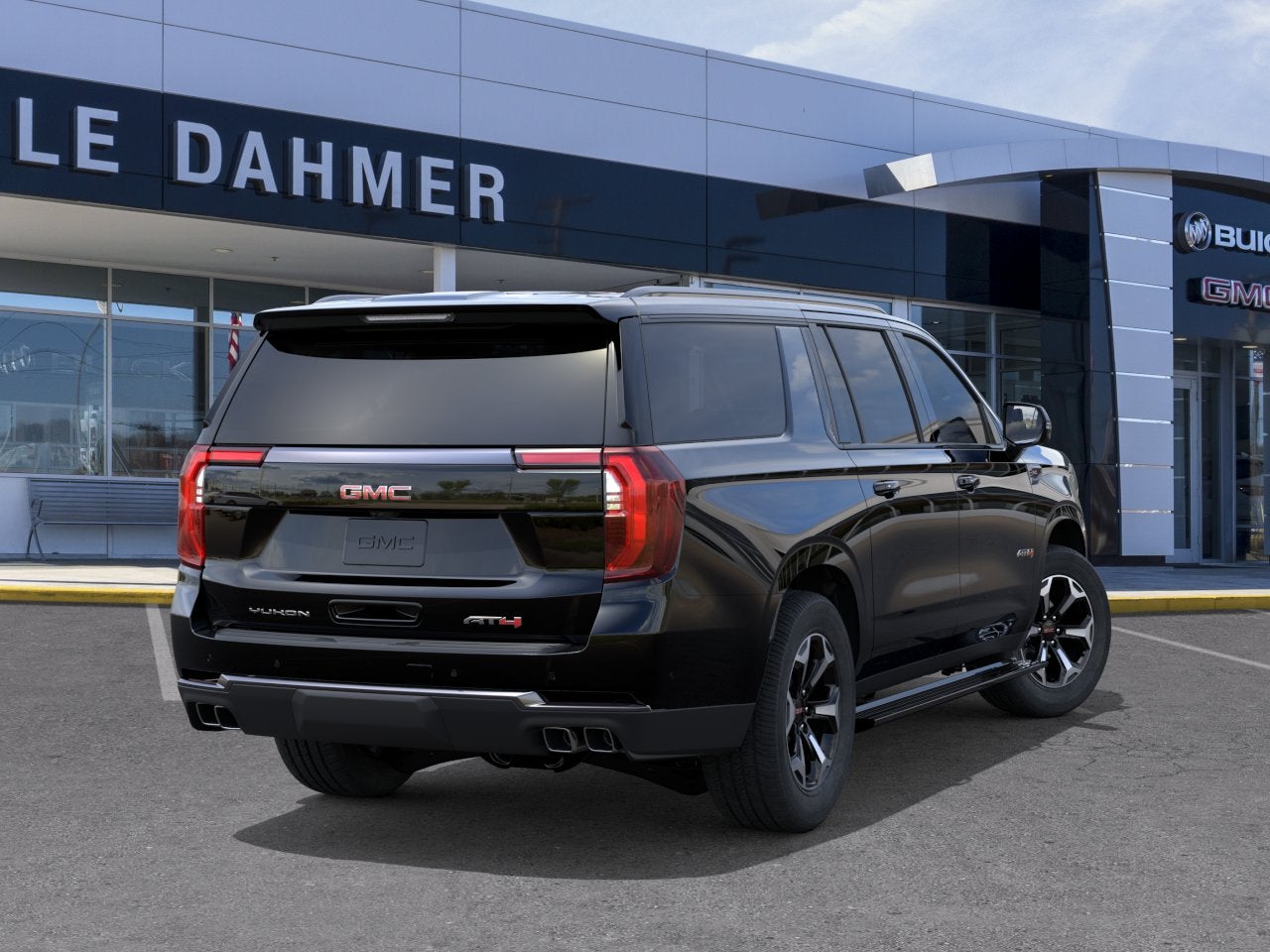 2026 GMC Yukon XL AT4 Ultimate