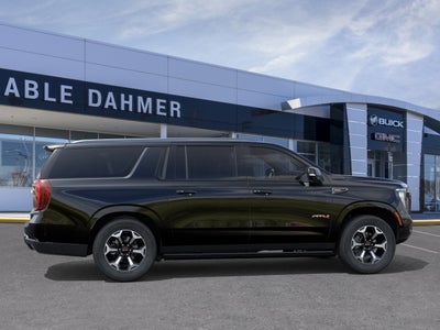 2026 GMC Yukon XL AT4 Ultimate