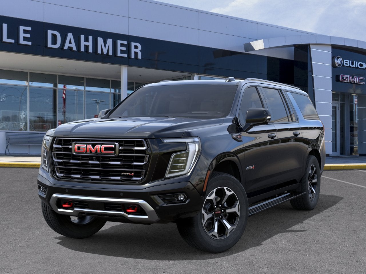 2026 GMC Yukon XL AT4 Ultimate