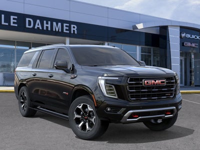 2026 GMC Yukon XL AT4 Ultimate