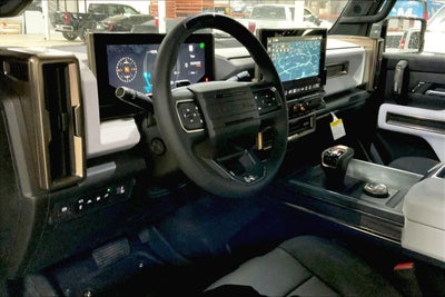 2025 GMC HUMMER EV SUV 2X