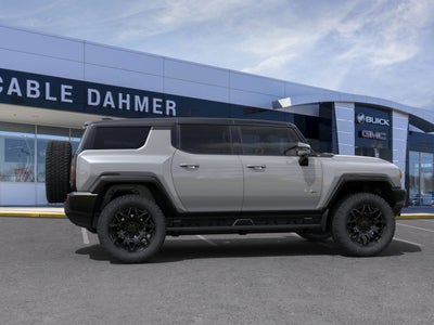 2025 GMC HUMMER EV SUV 2X