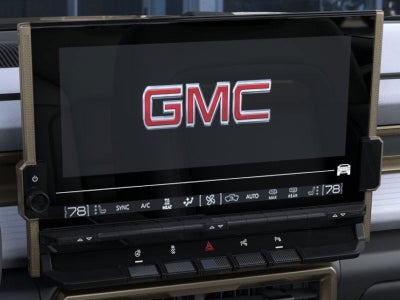 2025 GMC HUMMER EV SUV 2X