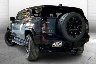 2026 GMC HUMMER EV SUV 2X