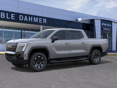 2026 GMC Sierra EV Elevation Standard Range