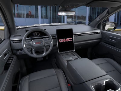 2026 GMC Sierra EV Elevation Standard Range