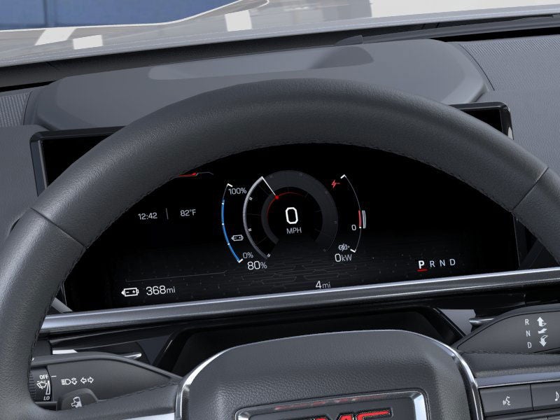 2026 GMC Sierra EV Elevation Standard Range