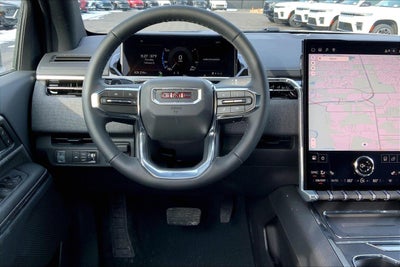 2026 GMC Sierra EV Elevation Standard Range