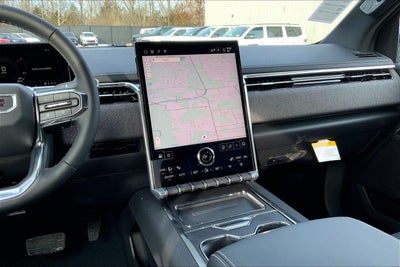 2026 GMC Sierra EV Elevation Standard Range