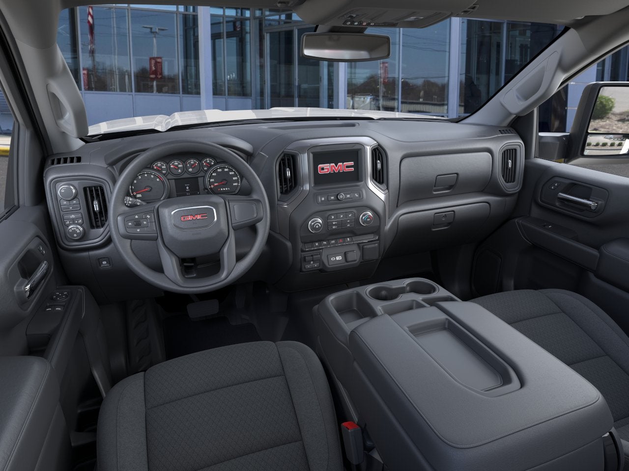 2026 GMC Sierra 2500 HD Pro
